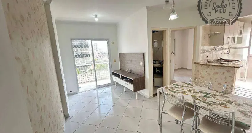 Apartamento com 2 quartos à venda na Avenida Costa Machado, Canto do Forte, Praia Grande