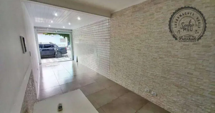 Ponto comercial para alugar na Rua Dair Borges, Boqueirão, Praia Grande