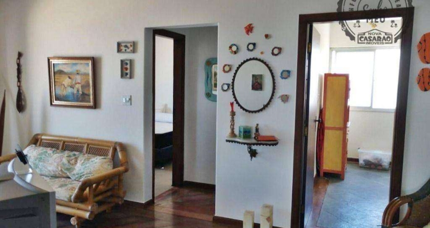 Apartamento com 4 quartos à venda na Rua Primavera, Jardim Real, Praia Grande