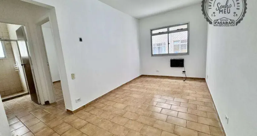 Apartamento com 1 quarto à venda na Rua Londrina, Boqueirão, Praia Grande