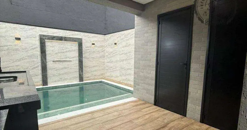 Casa com 4 quartos à venda na Rua Sebastião de Oliveira, Boqueirão, Praia Grande