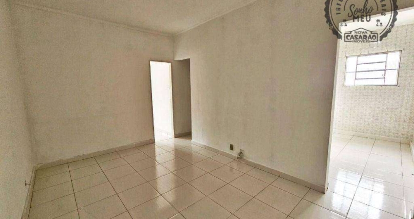 Apartamento com 2 quartos para alugar na Rua Jaú, Canto do Forte, Praia Grande