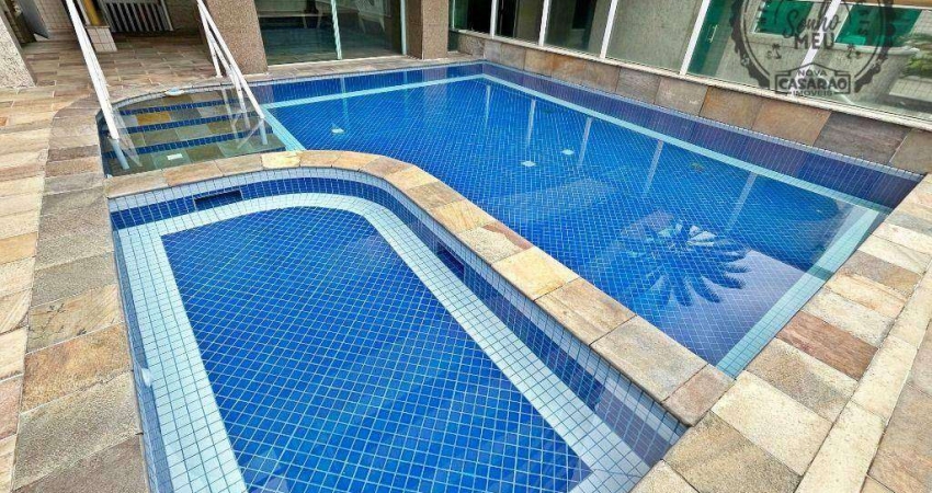 Apartamento com 1 quarto para alugar na Rua Guaranis, Tupi, Praia Grande