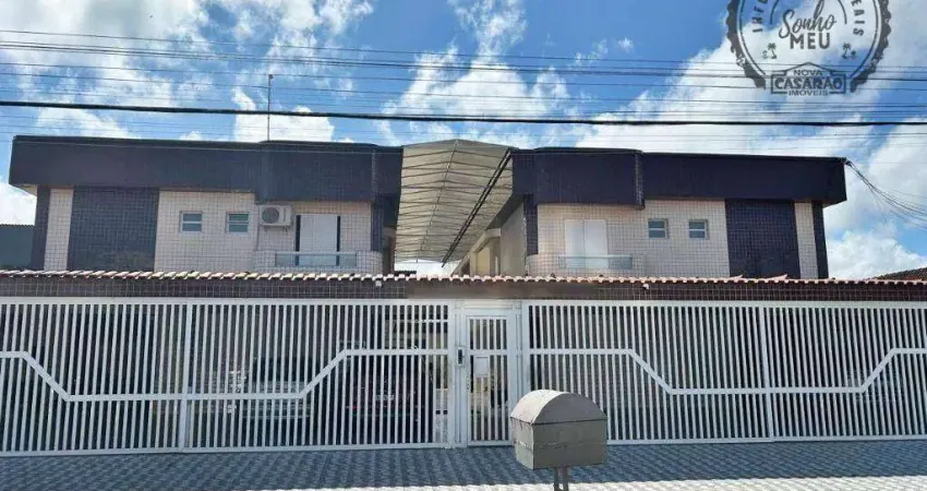 Casa com 2 quartos à venda na Avenida Marquesa de Santos, Sítio do Campo, Praia Grande