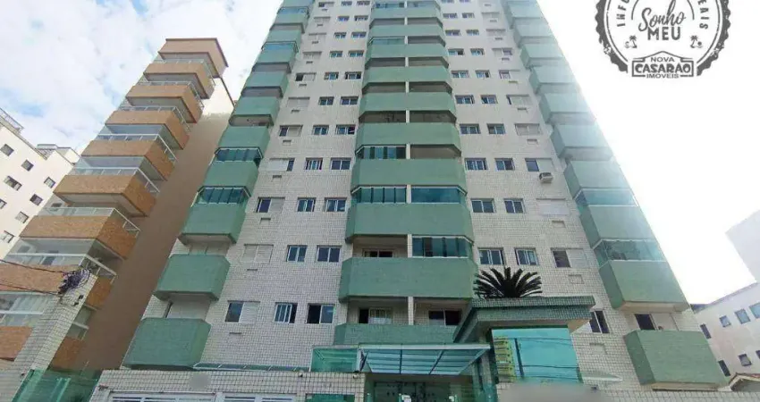 Apartamento com 2 quartos à venda na Rua João Ramalho, Aviação, Praia Grande