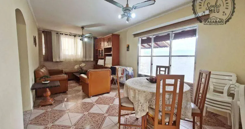 Cobertura com 3 quartos à venda na Rua Trinta e Um de Março, Vila Mirim, Praia Grande
