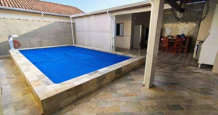 Casa com 3 quartos à venda na Rua Visconde de São Leopoldo, Jardim Imperador, Praia Grande