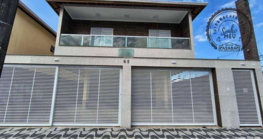 Casa em condomínio fechado com 1 quarto à venda na Rua Joaquim Felício dos Santos, Sítio do Campo, Praia Grande