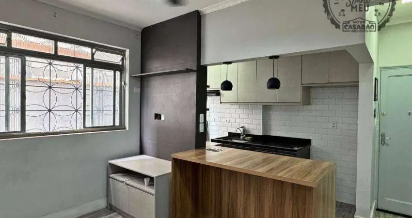 Apartamento com 2 quartos à venda na Rua Marília, Boqueirão, Praia Grande