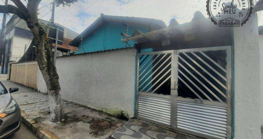 Casa com 2 quartos para alugar na Rua Cornélio Procópio, Boqueirão, Praia Grande
