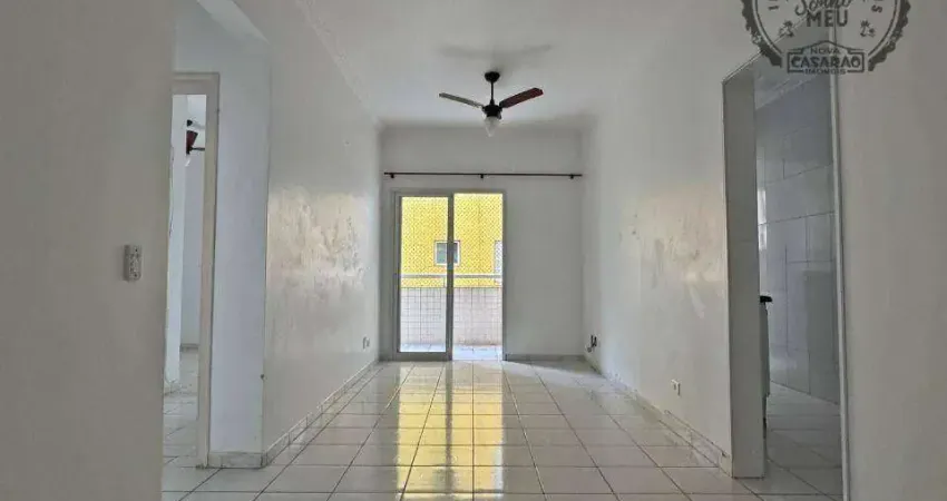 Apartamento com 2 quartos à venda na Avenida Costa Machado, Canto do Forte, Praia Grande