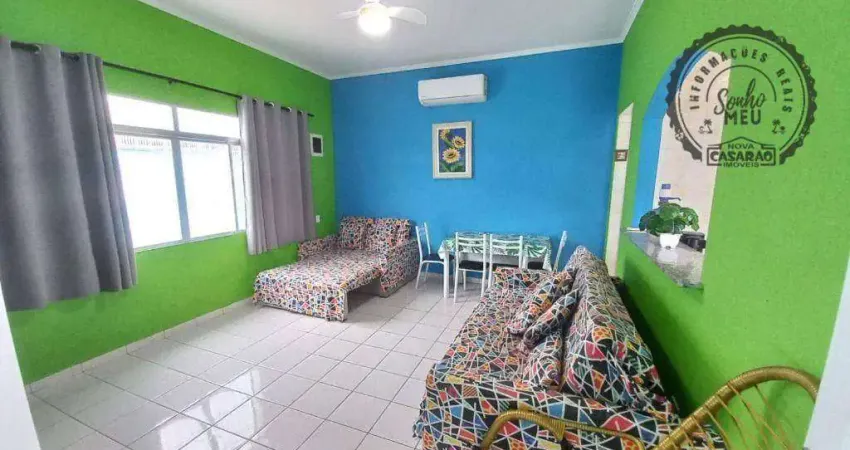 Casa com 2 quartos à venda na Rua Abdias Pedrosa, Vilamar, Praia Grande