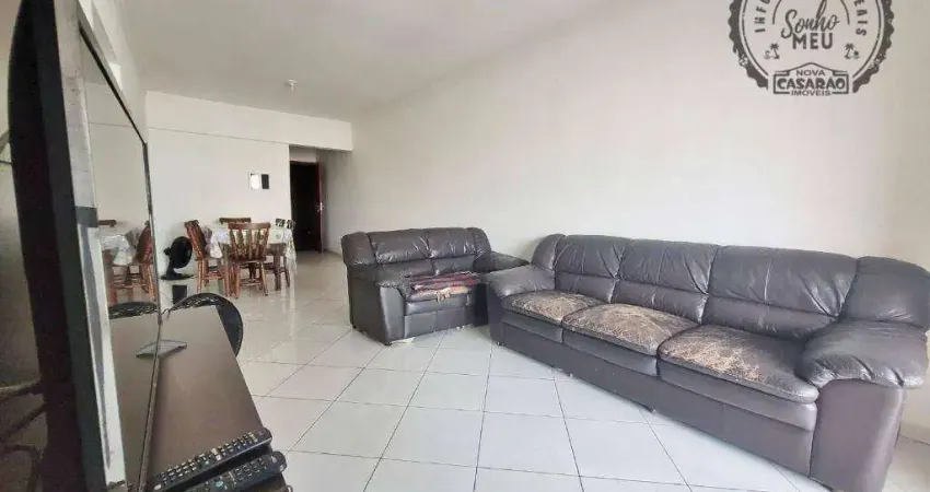 Apartamento com 2 quartos à venda na Rua Peru, Guilhermina, Praia Grande