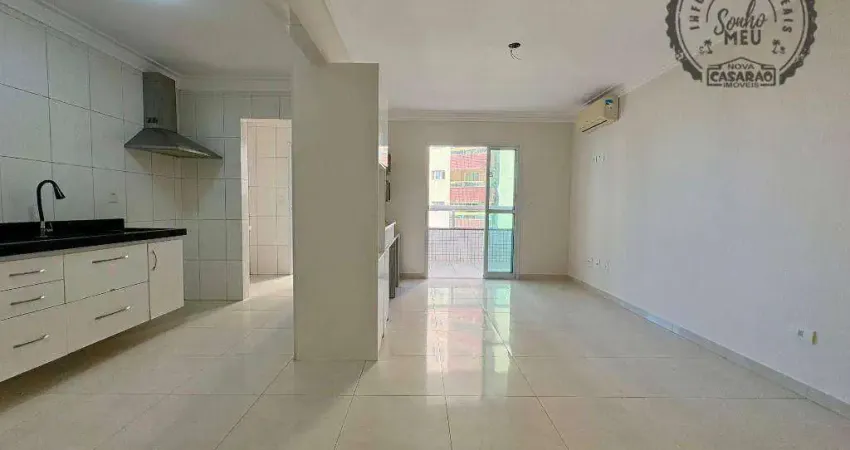 Apartamento com 2 quartos à venda na Avenida Juscelino Kubitschek de Oliveira, Vilamar, Praia Grande