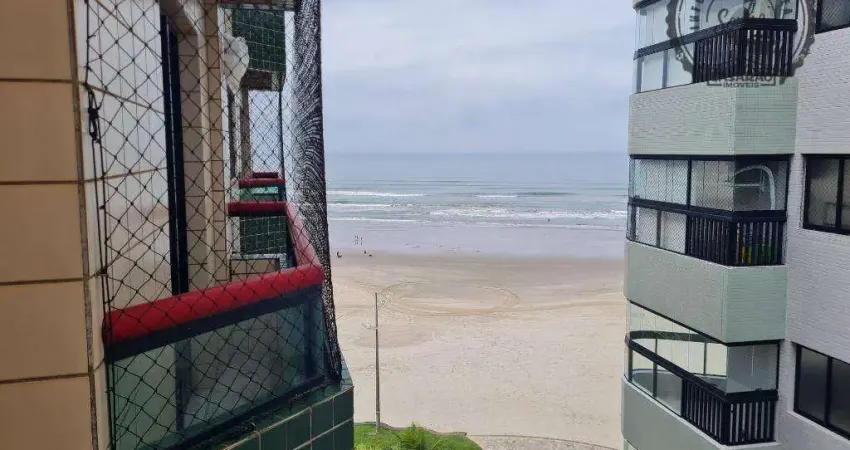 Apartamento com 1 quarto à venda na Avenida Presidente Castelo Branco, Balneário Maracanã, Praia Grande
