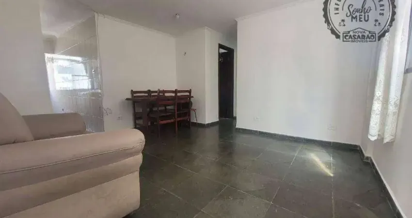 Apartamento com 1 quarto à venda na Avenida São Paulo, Boqueirão, Praia Grande