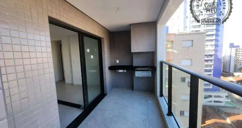 Apartamento com 2 quartos à venda na Rua Pero Vaz de Caminha, Aviação, Praia Grande