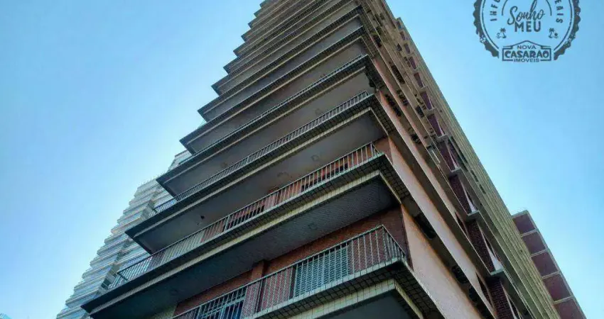 Apartamento com 3 quartos para alugar na Avenida Presidente Castelo Branco, Canto do Forte, Praia Grande