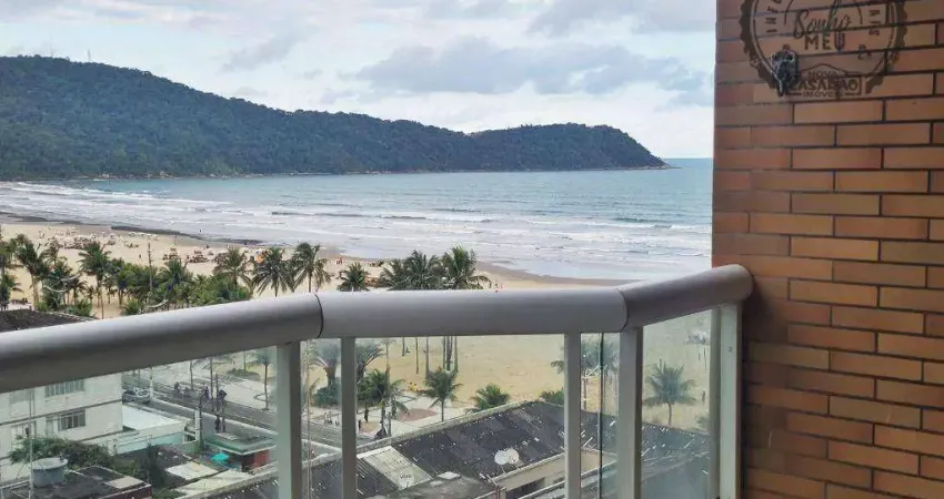 Apartamento com 2 quartos à venda na Rua Duque de Caxias, Boqueirão, Praia Grande