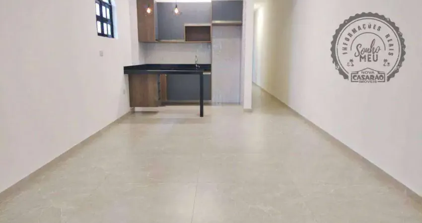 Casa com 3 quartos à venda na Rua Vinte e Três de Maio, Vila Mirim, Praia Grande