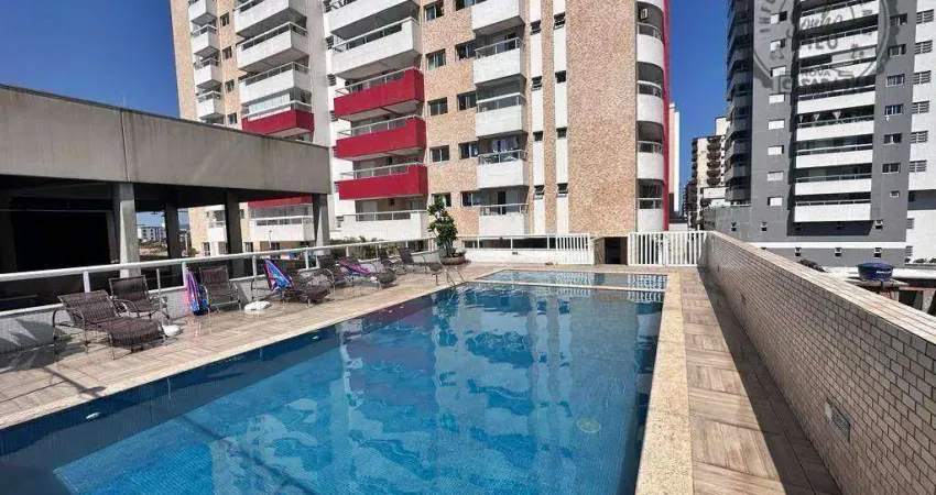 Apartamento com 2 quartos à venda na Rua Guilherme de Almeida, Vila Assunção, Praia Grande