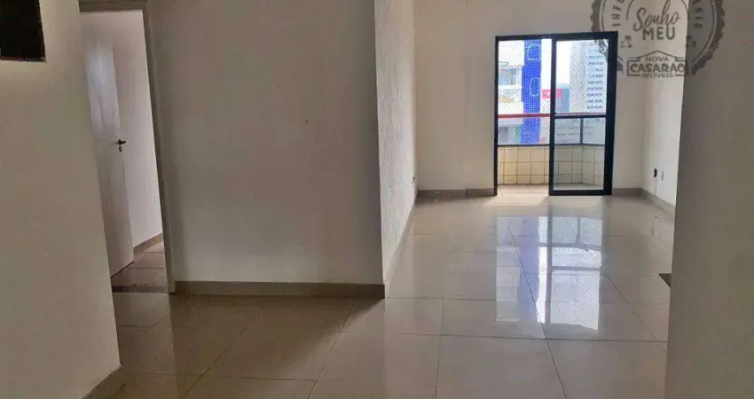 Apartamento com 3 quartos à venda na Rua Guaranis, Tupi, Praia Grande