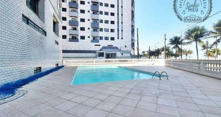 Apartamento com 3 dormitórios à venda, 90 m² por R$ 450.000,00 - Ocian - Praia Grande/SP