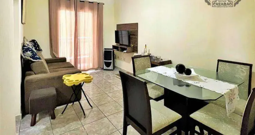 Apartamento localizado no bairro Ocian - Praia Grande/SP