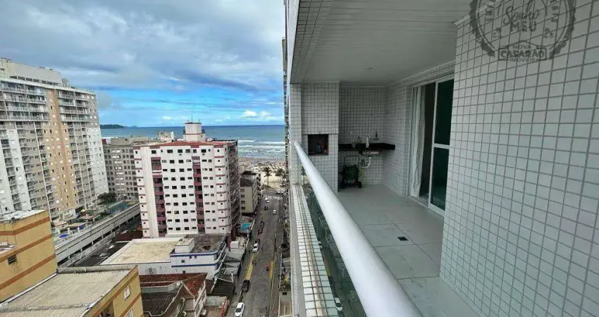 Apartamento com 3 quartos à venda na Rua Guimarães Rosa, Vila Assunção, Praia Grande