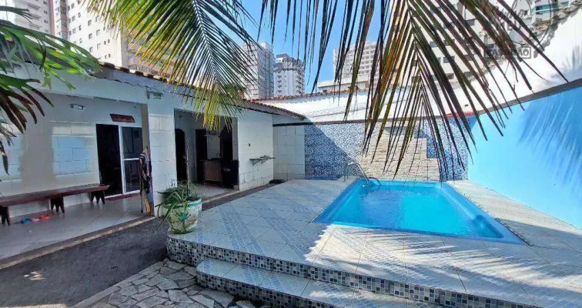 Casa com 4 quartos à venda na Rua Bartolomeu Dias, Aviação, Praia Grande
