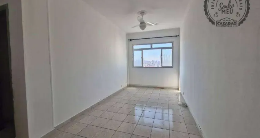 Apartamento com 1 quarto à venda na Avenida Presidente Costa e Silva, Boqueirão, Praia Grande