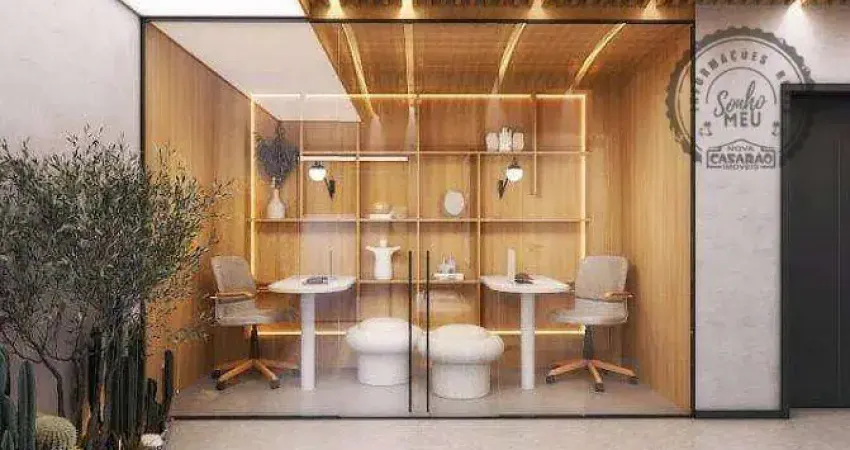 Apartamento com 3 quartos à venda na Rua Ipanema, Guilhermina, Praia Grande