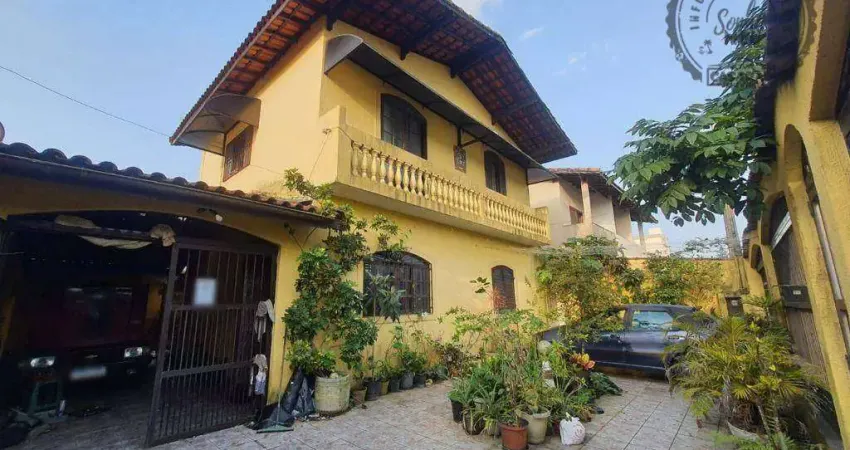 Casa com 3 quartos à venda na Rua Abdias Pedrosa, Vilamar, Praia Grande