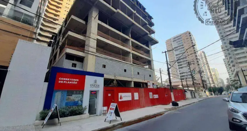 Apartamento com 3 quartos à venda na Rua Otelo Rodrigues Franco, Canto do Forte, Praia Grande