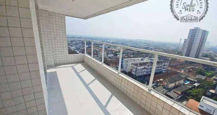 Apartamento com 2 quartos à venda na Rua João Ramalho, Aviação, Praia Grande