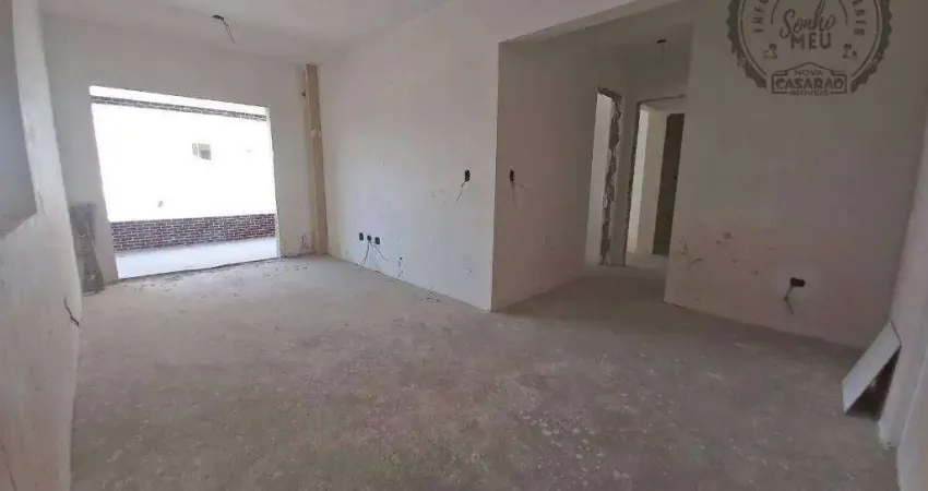 Apartamento com 2 quartos à venda na Avenida Presidente Castelo Branco, Jardim Real, Praia Grande