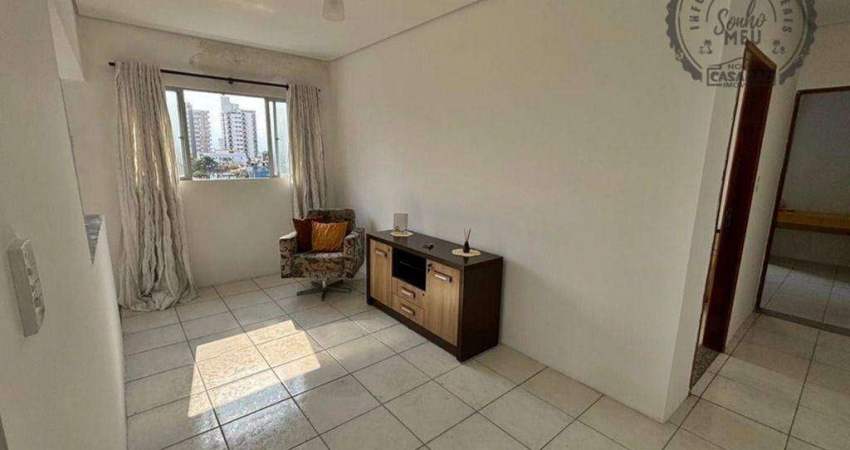 Apartamento com 2 quartos para alugar na Rua Sérgio Paulo Freddi, Vila Mirim, Praia Grande