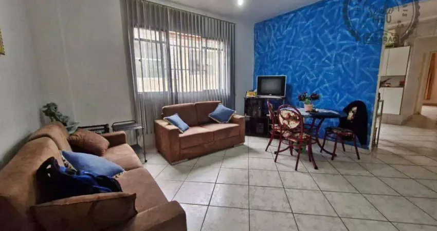 Apartamento com 1 quarto para alugar na Rua Ipanema, Guilhermina, Praia Grande