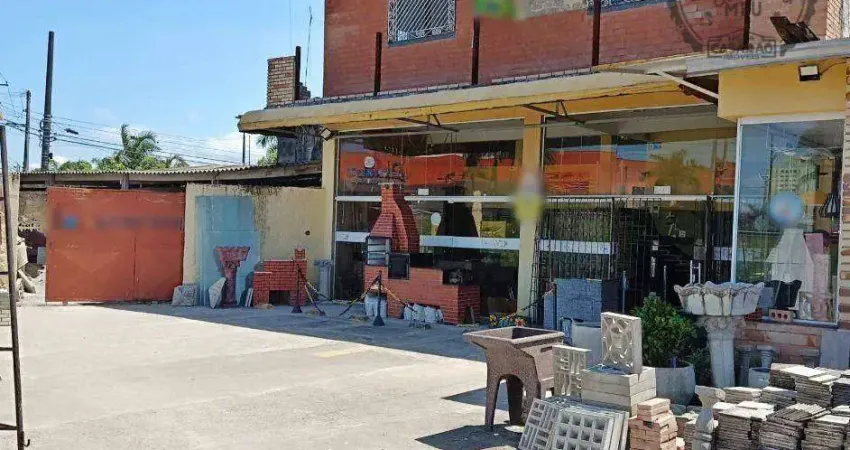 Ponto comercial para alugar na Avenida Ministro Marcos Freire, Vila Mirim, Praia Grande