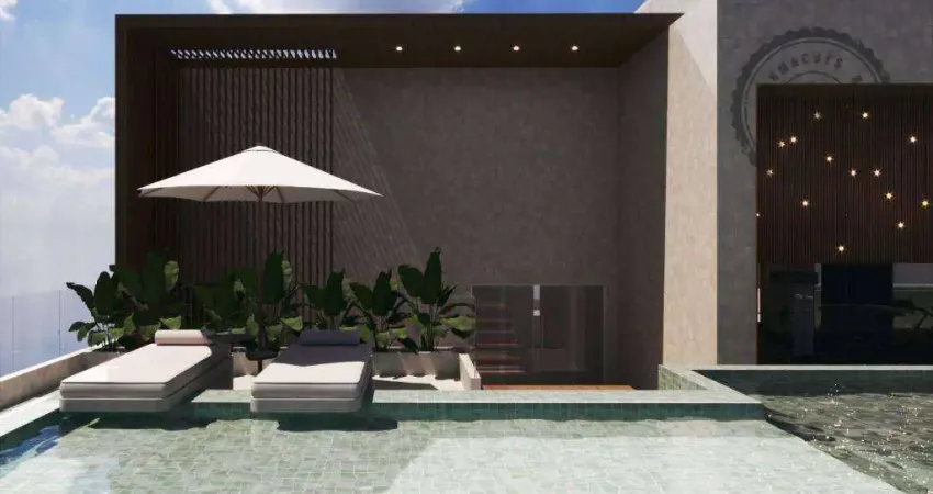 Apartamento com 3 quartos à venda na Rua Tupinambás, Tupi, Praia Grande
