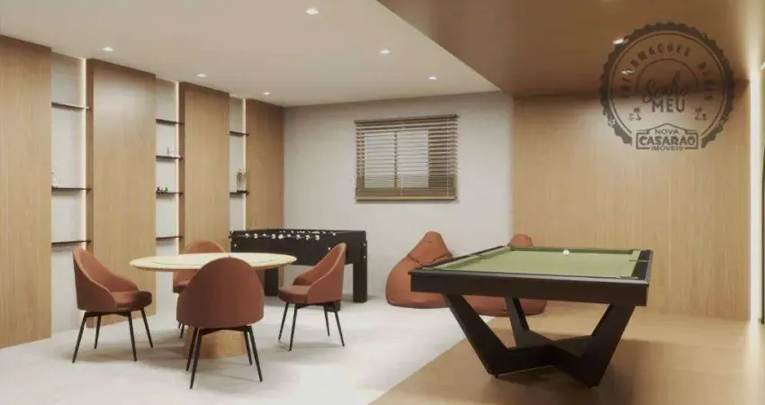 Apartamento com 2 quartos à venda na Rua Tupinambás, Tupi, Praia Grande