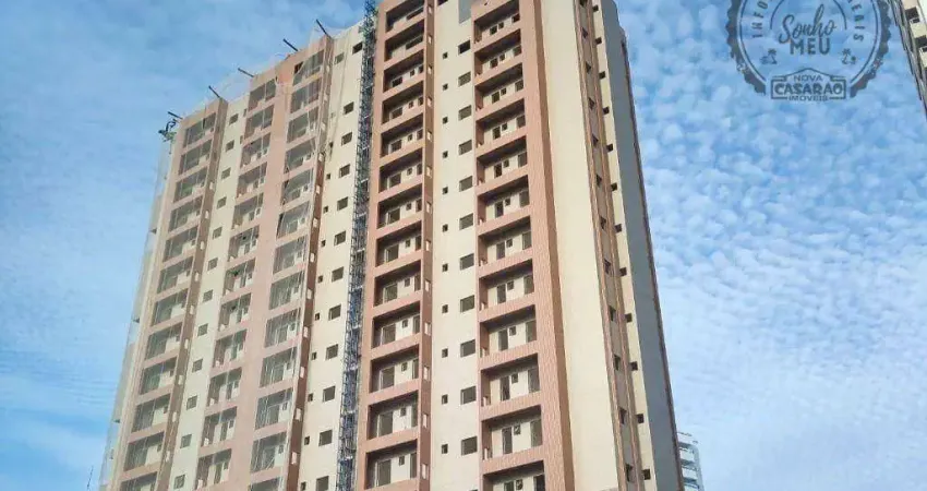 Apartamento com 1 quarto à venda na Rua Marília, Boqueirão, Praia Grande