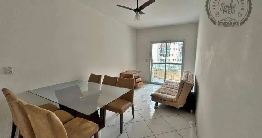 Apartamento com 2 quartos à venda na Rua Ipanema, Guilhermina, Praia Grande