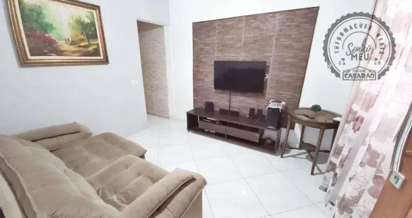 Casa com 3 quartos à venda na Rua Nancyr Feliciano de Oliveira, Tupi, Praia Grande