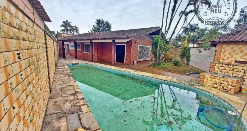 Casa com 3 quartos à venda na Rua Heitor Sanches, Canto do Forte, Praia Grande