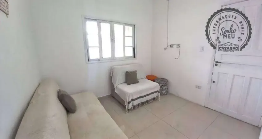 Casa com 1 quarto à venda na Rua Afonso Bovero, Cidade Ocian, Praia Grande