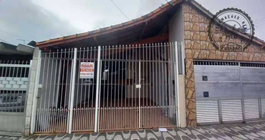 Casa com 1 quarto à venda na Rua Afonso Bovero, Cidade Ocian, Praia Grande