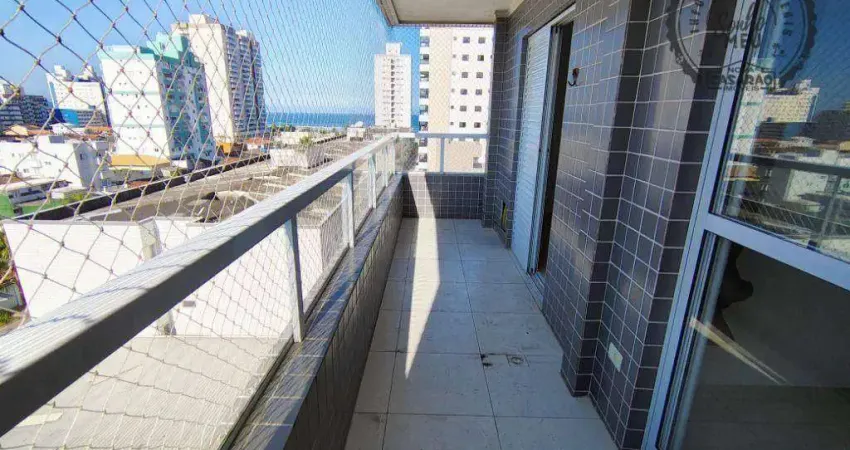 Apartamento com 1 quarto à venda na Rua Primeiro de Janeiro, Vila Mirim, Praia Grande
