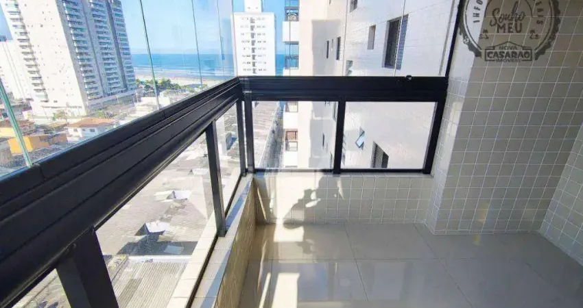 Apartamento com 2 quartos à venda na Rua Primeiro de Janeiro, Vila Mirim, Praia Grande