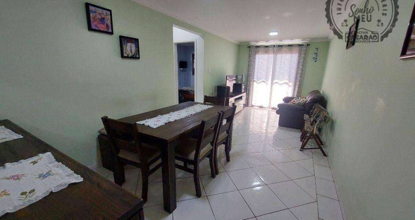 Apartamento com 2 quartos à venda na Rua Monteiro Lobato, Vila Assunção, Praia Grande